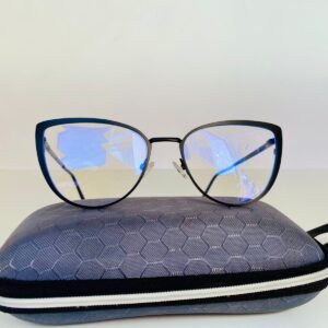 Armação Vision Black 1