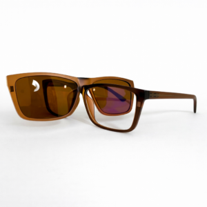 Helena Bravín Clip-on